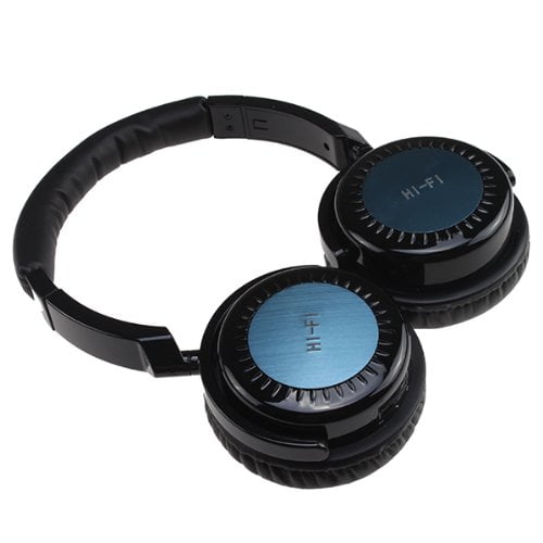 AGPtek Wireless HiFi Bluetooth Stereo Headphone with Mic for iPad 2 The