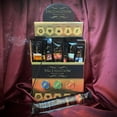 thumbnail image 3 of Incensation Premium Incense Sticks (75 Packs of 12), Black/Charcoal, 3 of 3
