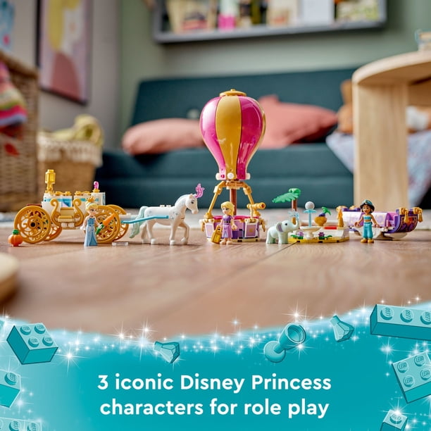 Disney Princess LEGO Set - Walmart Business Supplies