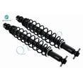 thumbnail image 2 of Set of 4 Front Quick Complete Strut-Rear shock conversion kit For 2006-2011 Buick Lucerne, 2 of 9