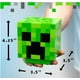 thumbnail image 5 of Luz Creeper de Minecraft con sonidos oficiales de Creeper, funciona con pilas (pilas no incluidas), luz nocturna que rodea el juego de Minecraft, juguete de lámpara de minero para niños, luz nocturna, 5 of 5