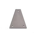 thumbnail image 3 of Blank Aluminum Alloy Truss Rod Cover ACCS for Import Guitar Truss Jackson Guitar - Grey, 3 of 6