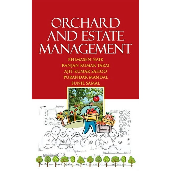 Orchard And Estate Management (Hardcover)