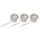 thumbnail image 1 of 3x 5cm Coladores Especias Infuser Herramienta de Cocina Acero Malla Inoxidable perfecl Bola de malla de acero inoxidable, 1 of 8