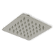 thumbnail image 1 of Regadera Cuadrada MEER Acero Inoxidable 4', 1 of 2
