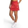 thumbnail image 2 of Reebok Women's Squad Fleece Skirt, Sizes XS-XXXL, 2 of 5