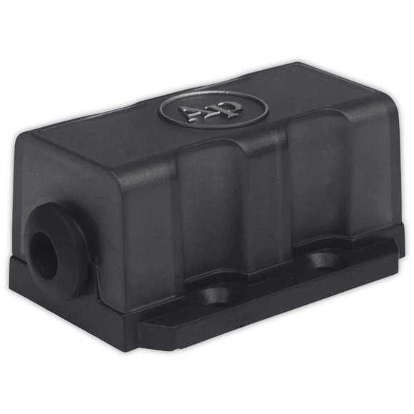 Portafusibles automotriz Audiopipe EFH1414 ANL Amplificador