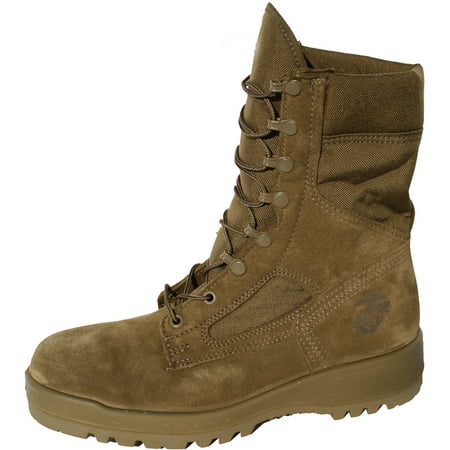 Bates 25501 Mens USMC Lightweight Hot Weather Boot 16 E US 16Wide (E, W)