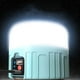 thumbnail image 5 of Eigraketly Luz Solar para acampar, Control remoto portátil, pantalla de alimentación, 3 engranajes, ajustable, funciona con batería, lámpara recargable carpas Eigraketly OD029108-01, 5 of 6