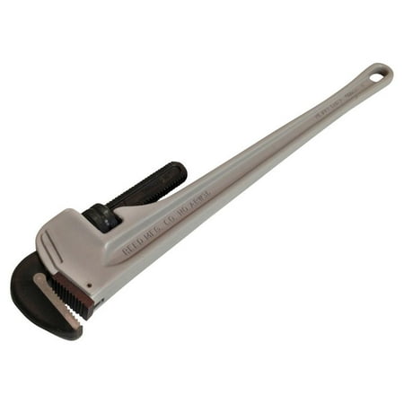 Reed Manufacturing ARW36 36" Aluminum Pipe Wrench