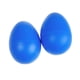 thumbnail image 5 of Paquete de 2 maracas de batidoras de huevos de plástico para niños, bebés y niños , juguetes preescolares Azul Hugo Piezas de instrumentos musicales, 5 of 9