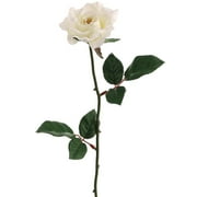 Allstate Rose Blossom Artificial Stem Spray - 23" - Cream - Set of 24