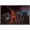 Barnwood Framed Version, variant on Michael Jackson - Thriller Dance Wall Poster, 14.725" x 22.375"