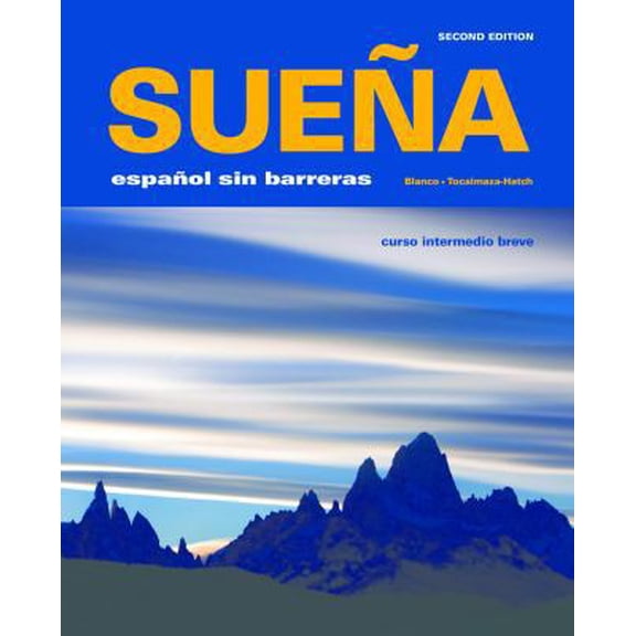 Pre-Owned Suena, 2nd Ed, Student Edition with Supersite and Maestro WebSAM Codes (Paperback) 1605762512 9781605762517