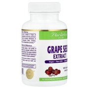 Paradise Herbs Grape Seed Extract , 90 Vegetarian Capsules