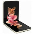 thumbnail image 1 of Restored Samsung Galaxy Z Flip3 5G 128GB Unlocked Smartphone Good, 1 of 2
