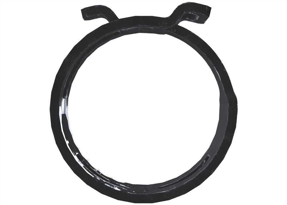 GM Genuine Parts 11549298 Multi-Purpose Hose Clamp