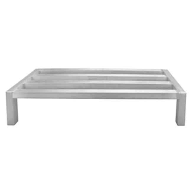 Update International DNRK-2024 Dunnage Rack Alum 20 x 24 x 8