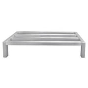 Update International DNRK-2024 Dunnage Rack Alum 20 x 24 x 8
