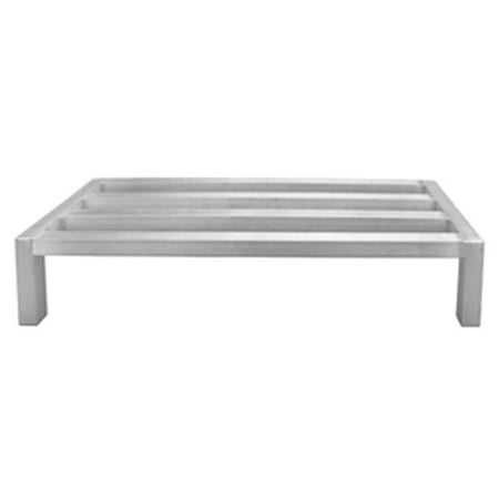 Update International DNRK-2024 Dunnage Rack Alum 20 x 24 x 8