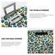 thumbnail image 3 of Balery Green Leopard Funda de equipaje, fundas para maletas, elástica, lavable, protector de maletas, compatible con maletas de 18 a 32 pulgadas-X-Large, 3 of 7