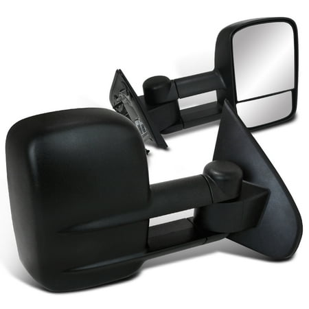 - Spec-D Tuning 2014-2018 Chevy Silverado Sierra 1500 Power Heat Towing Extending Mirrors 14 15 16 (Left + Right)