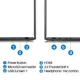 thumbnail image 5 of Lenovo 2023 Newest Yoga 7i 2-in-1 Laptop, 14" 2.2K Touchscreen, Intel 13th Gen Core i7-1355U, 16GB LPDDR5, 1TB SSD, Backlit KB, Fingerprint, WiFi 6E, Thunderbolt 4, 12H Battery Life, Windows 11 Home, 5 of 5
