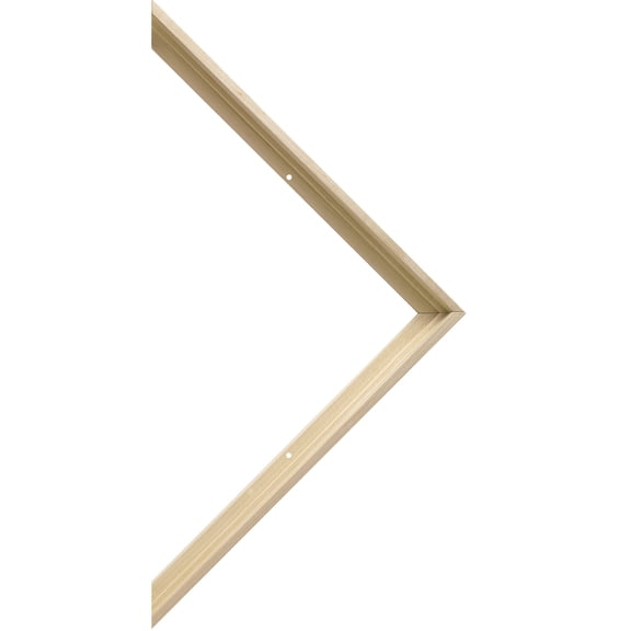 Blick Maplewood Floater Frame - 11" x 14", Natural