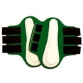 thumbnail image 3 of Intrepid International 245856 Splint Boots with White Leather Patches, Small, 3 of 4