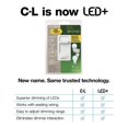 thumbnail image 4 of Lutron 3909538 Ivory 150 watts Slide Dimmer Switch, 4 of 5