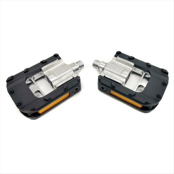 Pedal Plegable de Aleación de Aluminio Pedal de Bicicleta Accesorios para Pedales de Vehículos Eléctricos