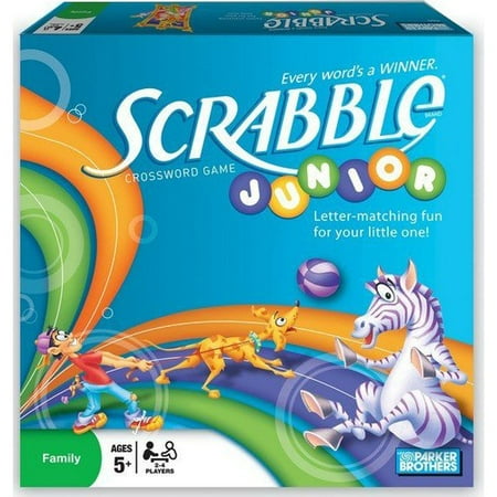 Scrabble Junior Game
