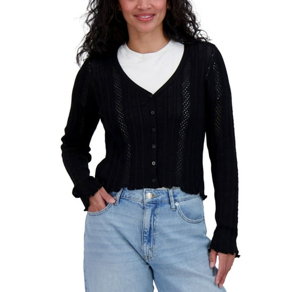 Aeropostale Women's Cropped Cardigan