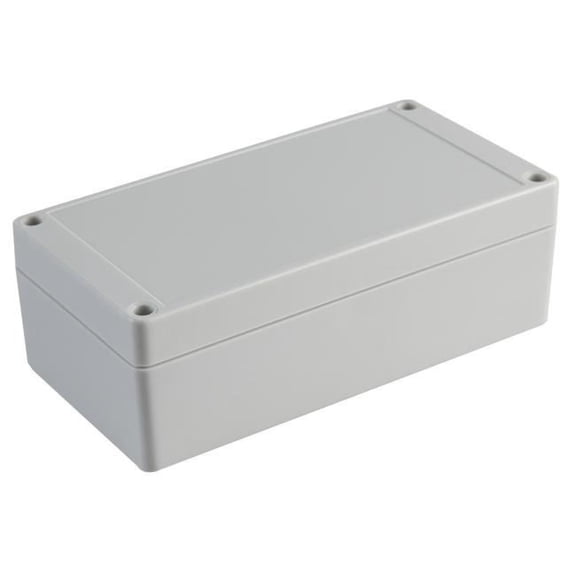 EVATRON - IP65 ABS Junction Box Enclosure - 165x85x55mm