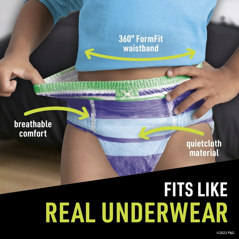 Pampers ninjamas discount