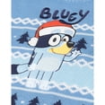 thumbnail image 4 of Bluey Chandails de Noël Laids pour Garçons avec Personnage, 4 of 4