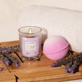 thumbnail image 6 of Spa Gift Sets for Women - Orchid Scent Bath and Body Valentine's Day Kits Birthday Gifts Box for Her Relaxing, 6 of 9