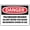 Warning Sign 2, variant on Warning Notice Traffic Sign Danger Don’t Use Cellphone While Pumping Gas - 8"x12" Aluminum Safety Tin Road Sign for Gas Station, Fuel Pump
