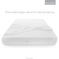 Sleep Tite Encase Waterproof Zippered Box Spring Encasement