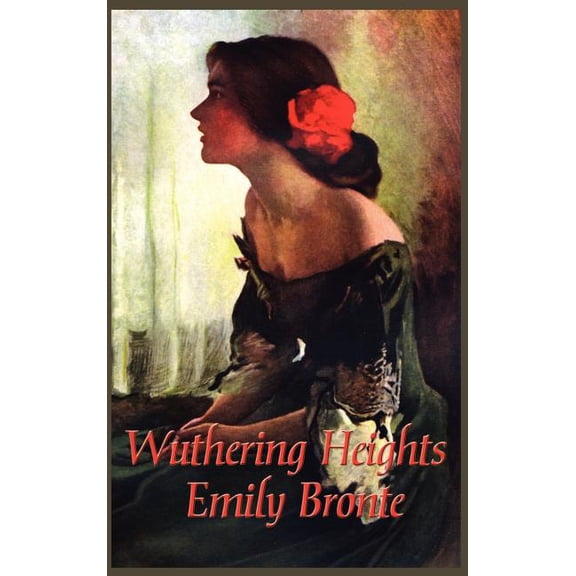 Wuthering Heights, (Hardcover)