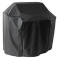 thumbnail image 2 of Grill Cover for Traeger Silverton 620 Pellet Grill - Full-Length Weather Resistant Cover, 2 of 2