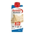 thumbnail image 3 of The Award Box High Protein Shake, Vanilla, 30g Protein, 11 fl oz, Pack of 10, 3 of 8