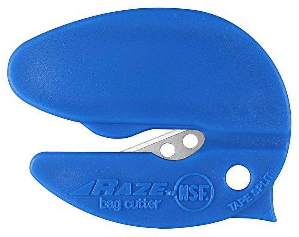 Pacific Handy Cutter Enclosed Fixed Blade Safety Cutter, Plastic,PK12 BC347