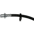 thumbnail image 2 of Dorman H622277 Front Passenger Side Outer Brake Hydraulic Hose for Specific Ram Models Fits select: 2014-2017 RAM 2500, 2017 RAM 3500, 2 of 3