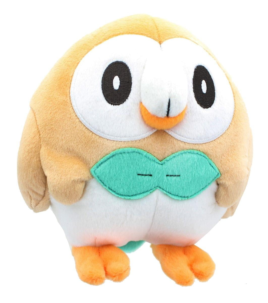 rowlet plush walmart