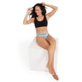 thumbnail image 5 of Jockey Women's Supersoft Bikini - 3 Pack, 5 of 6