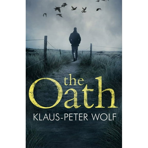 The Oath, (Paperback)