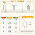 thumbnail image 3 of Coerni Youth Boys Girls Snowpants Winter Down Pant Sherpa Fleece Lined Tights Kids Thicken Windproof Trousers Cotton Sweatpants, 3 of 7