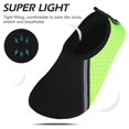 thumbnail image 4 of SAGUARO Unisex Kids Water Shoes Boys Girls Sports Aqua Socks Quick Dry Breathable Barefoot Skin Shoes for Outdoor Swimming Pool Beach, 4 of 8