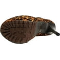 thumbnail image 4 of Breckelles Women Blazer-11 Boots 39221-6.5B(M)US Leopard, 4 of 6